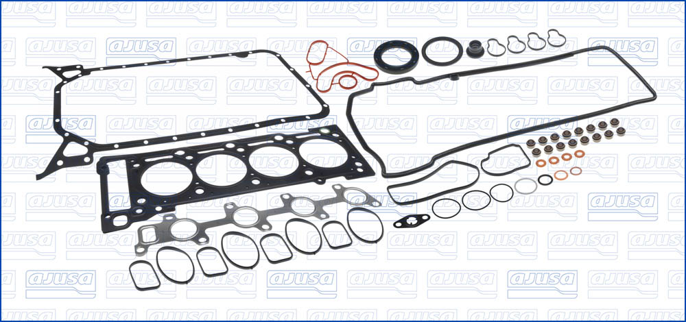 Full Gasket Kit, engine  Art. 50255600