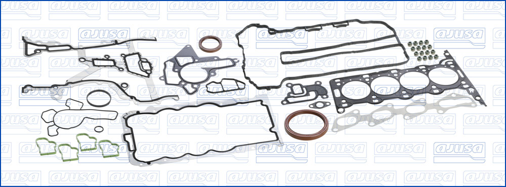 Full Gasket Kit, engine  Art. 50272900