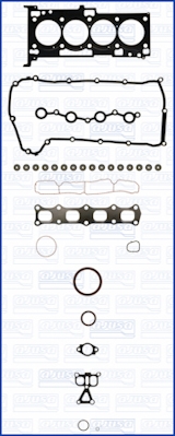 Full Gasket Kit, engine  Art. 50276500