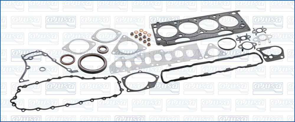 Full Gasket Kit, engine  Art. 50278400