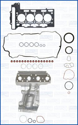 Full Gasket Kit, engine  Art. 50291800