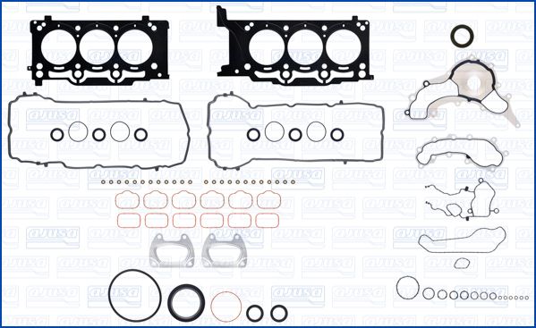 Full Gasket Kit, engine  Art. 50367600