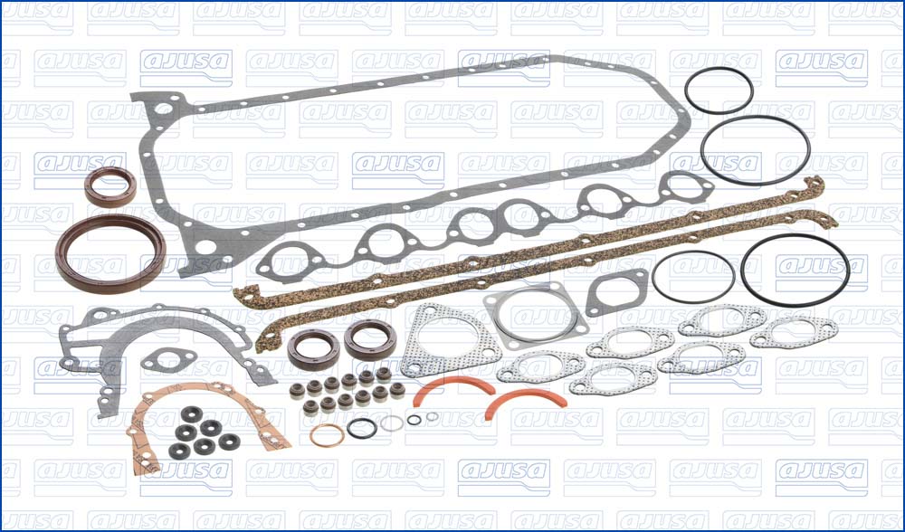 Full Gasket Kit, engine  Art. 51006000