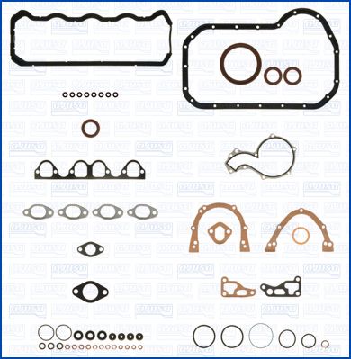 Full Gasket Kit, engine  Art. 51010400