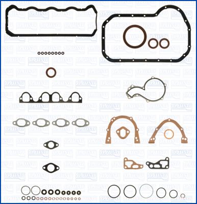 Full Gasket Kit, engine  Art. 51013100