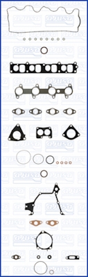 Full Gasket Kit, engine  Art. 51015600