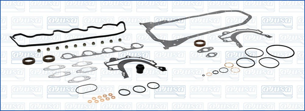 Full Gasket Kit, engine  Art. 51017000