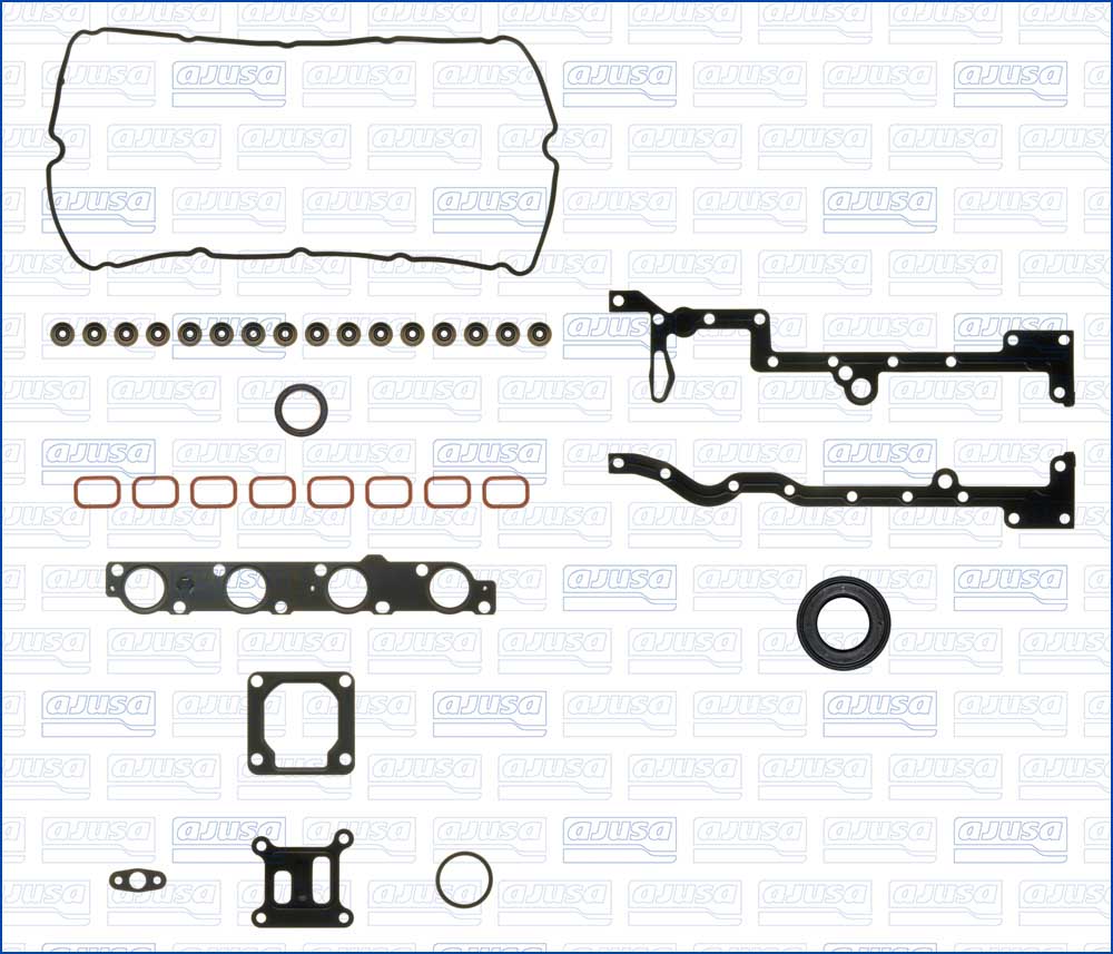 Full Gasket Kit, engine  Art. 51018500