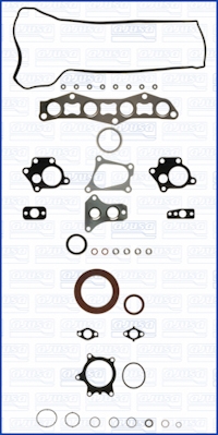 Full Gasket Kit, engine  Art. 51020600