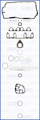 Full Gasket Kit, engine  Art. 51021600