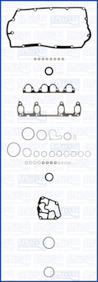 Full Gasket Kit, engine  Art. 51021700