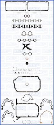 Full Gasket Kit, engine  Art. 51021800