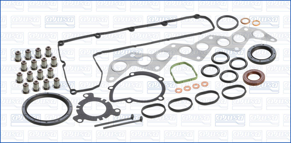 Full Gasket Kit, engine (Left)  Art. 51025200