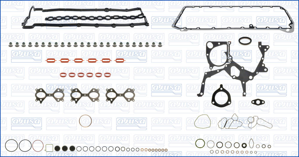 Full Gasket Kit, engine  Art. 51029100