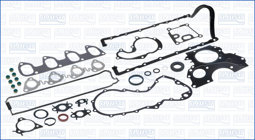 Full Gasket Kit, engine  Art. 51032600