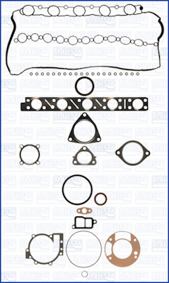 Full Gasket Kit, engine  Art. 51033500