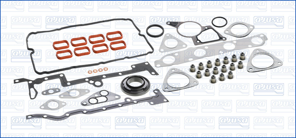 Full Gasket Kit, engine  Art. 51034500