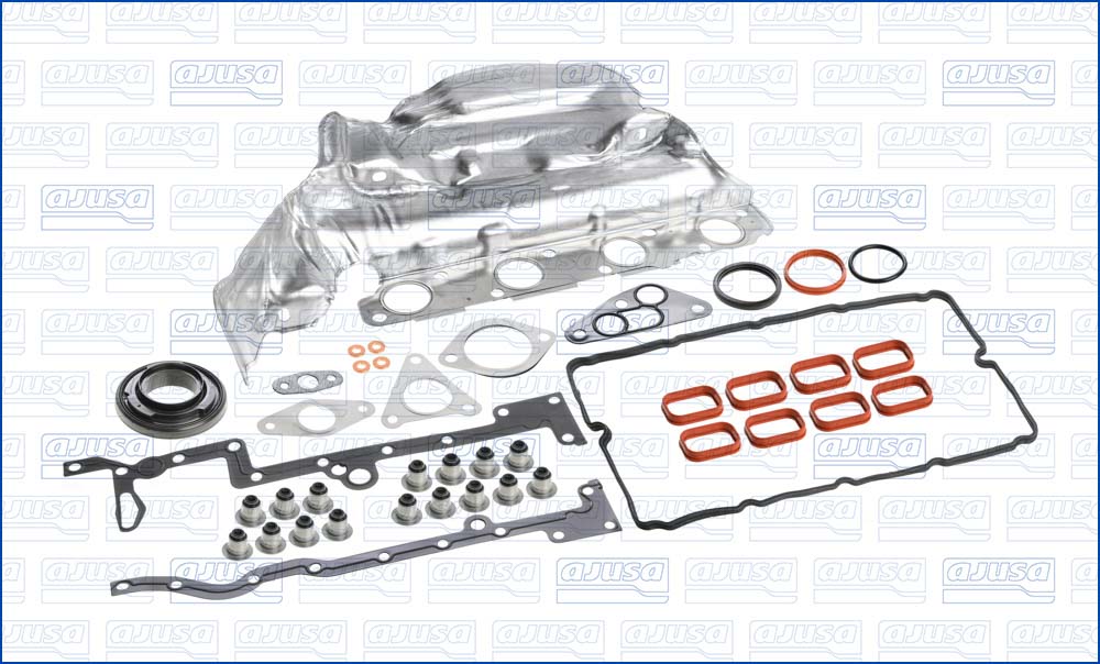 Full Gasket Kit, engine  Art. 51036100