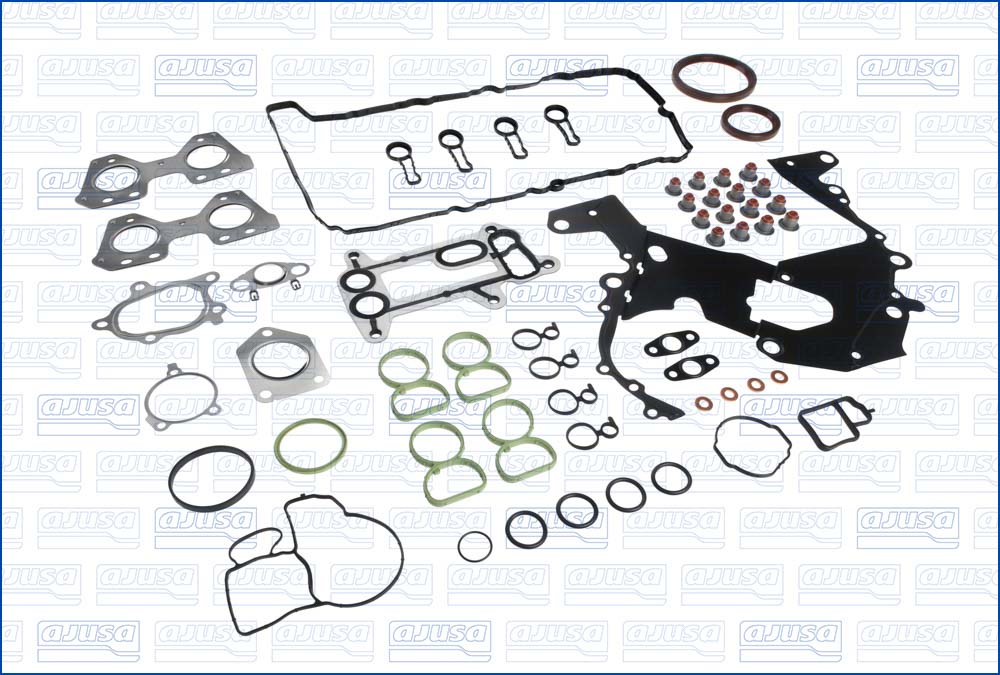 Full Gasket Kit, engine  Art. 51036400