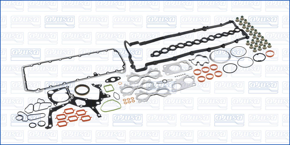 Full Gasket Kit, engine  Art. 51036800