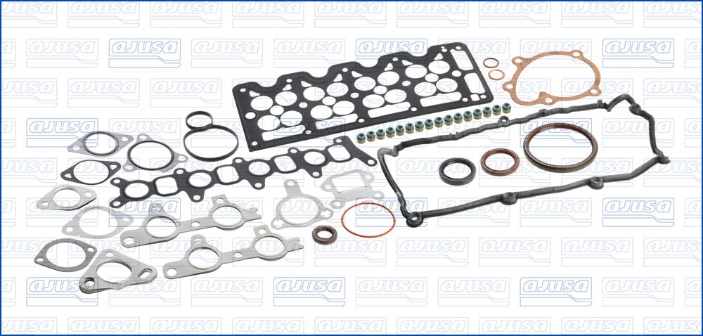 Full Gasket Kit, engine  Art. 51037000