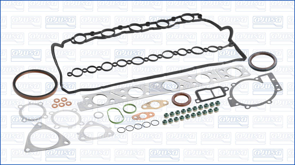 Full Gasket Kit, engine  Art. 51037300