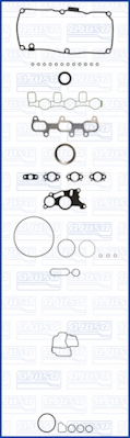 Full Gasket Kit, engine  Art. 51040700