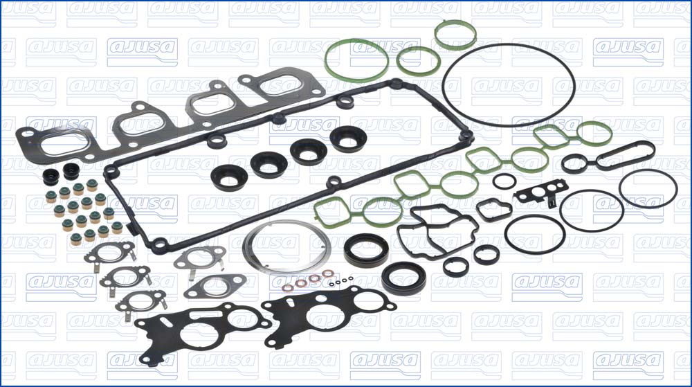 Full Gasket Kit, engine  Art. 51042000