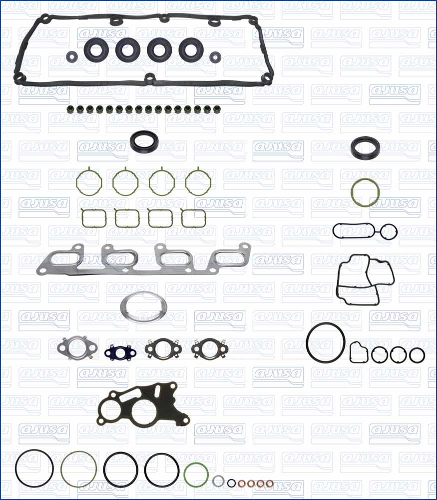 Full Gasket Kit, engine  Art. 51042100