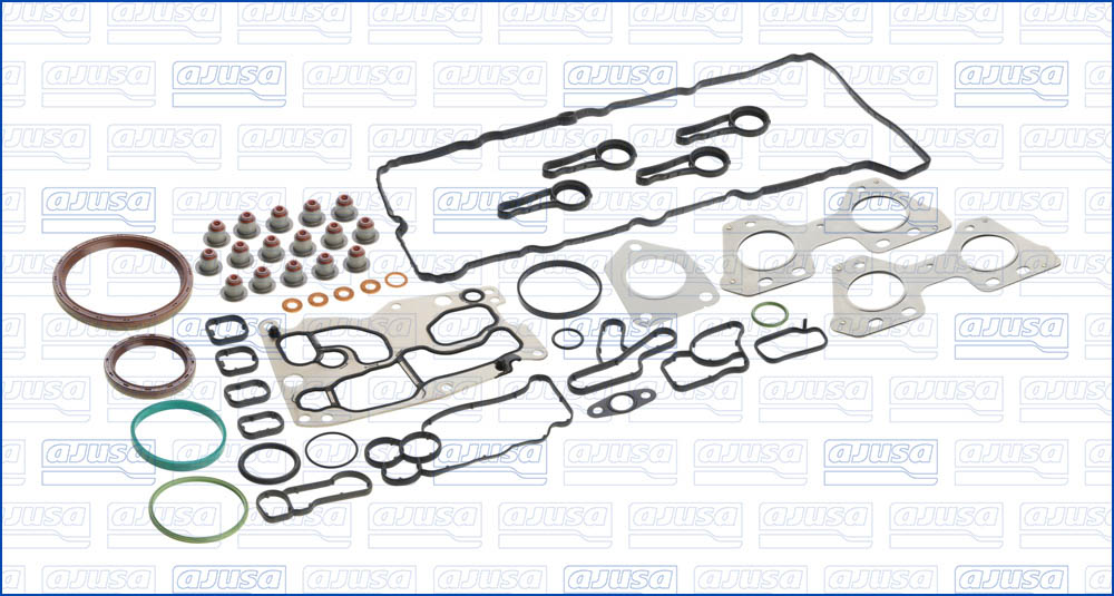 Full Gasket Kit, engine  Art. 51042500