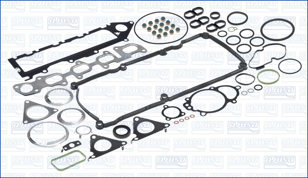 Full Gasket Kit, engine  Art. 51049600