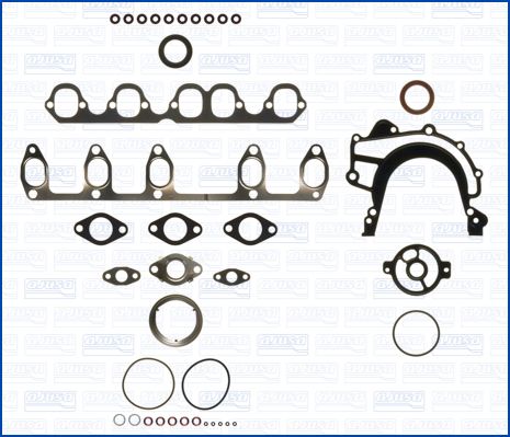 Full Gasket Kit, engine  Art. 51050400