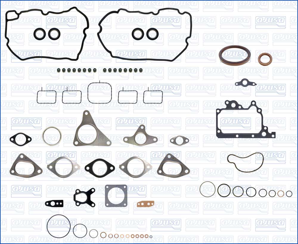 Full Gasket Kit, engine  Art. 51065900