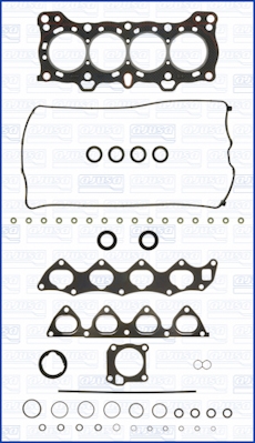 Gasket Kit, cylinder head  Art. 52102200