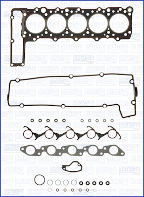 Gasket Kit, cylinder head  Art. 52110900