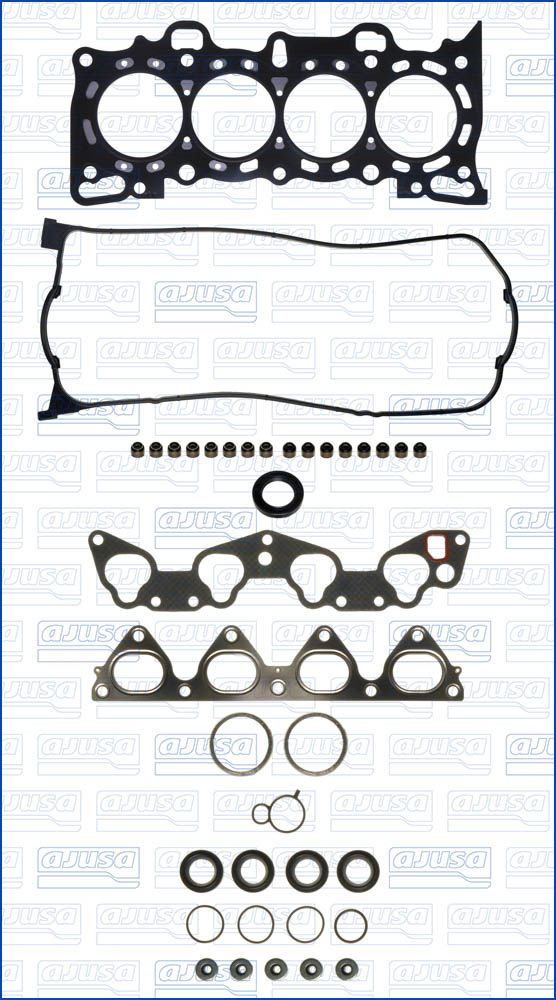 Gasket Kit, cylinder head  Art. 52128000