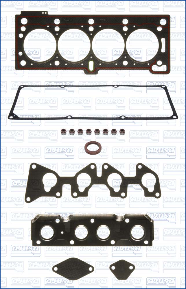 Gasket Kit, cylinder head  Art. 52131900