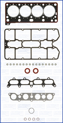 Gasket Kit, cylinder head  Art. 52132000