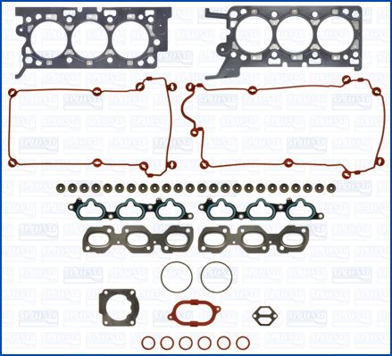 Gasket Kit, cylinder head  Art. 52220100