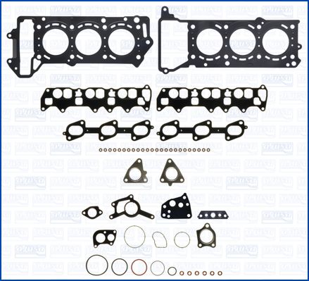 Gasket Kit, cylinder head  Art. 52262500