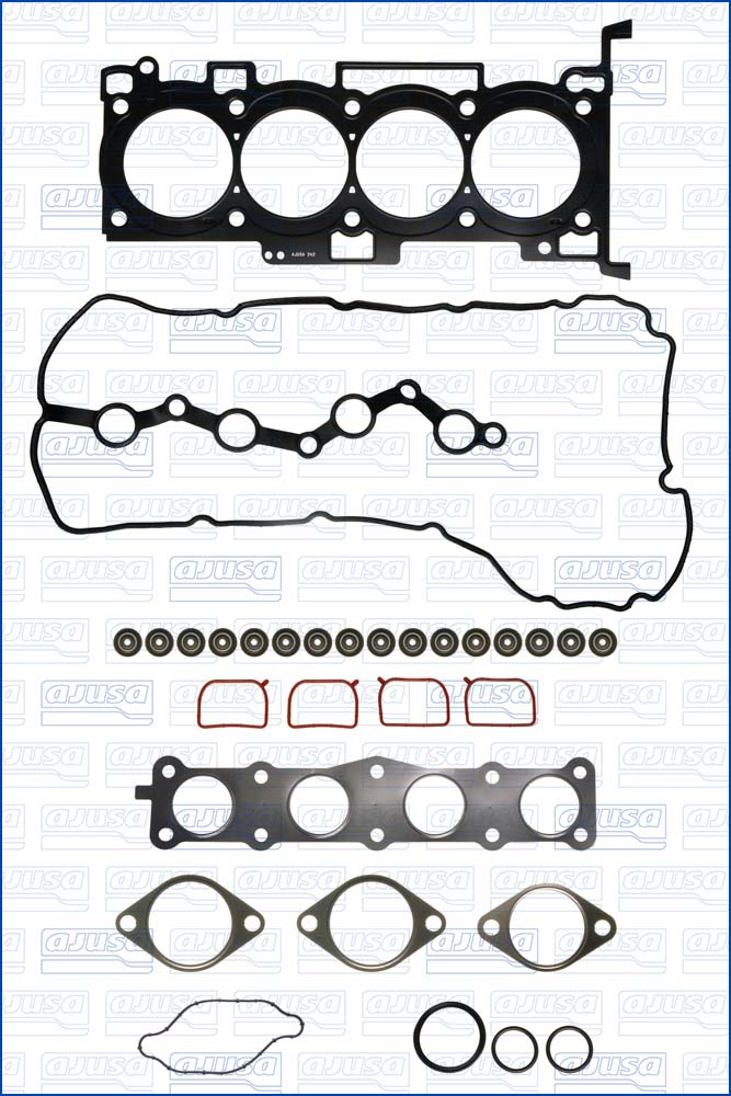 Gasket Kit, cylinder head  Art. 52342900