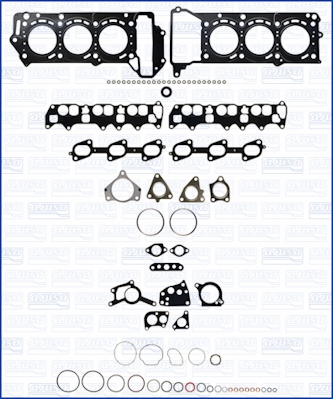 Gasket Kit, cylinder head  Art. 52370000