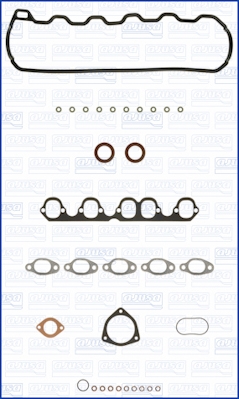 Gasket Kit, cylinder head  Art. 53005900