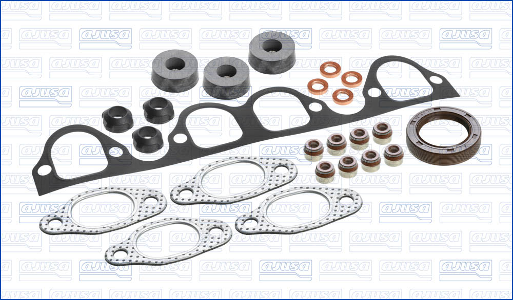 Gasket Kit, cylinder head  Art. 53011200