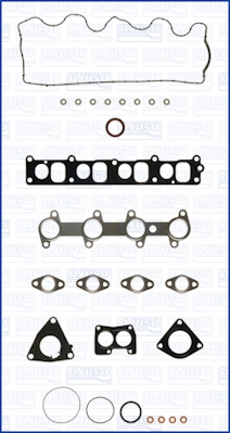 Gasket Kit, cylinder head  Art. 53012000