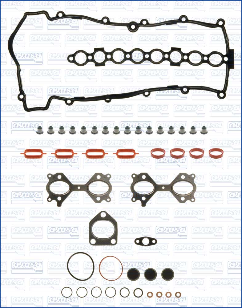 Gasket Kit, cylinder head  Art. 53016500