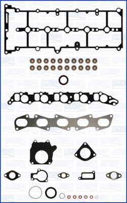 Gasket Kit, cylinder head  Art. 53020000