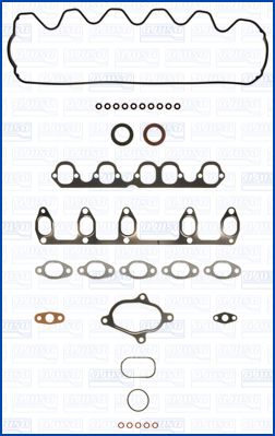 Gasket Kit, cylinder head  Art. 53021800