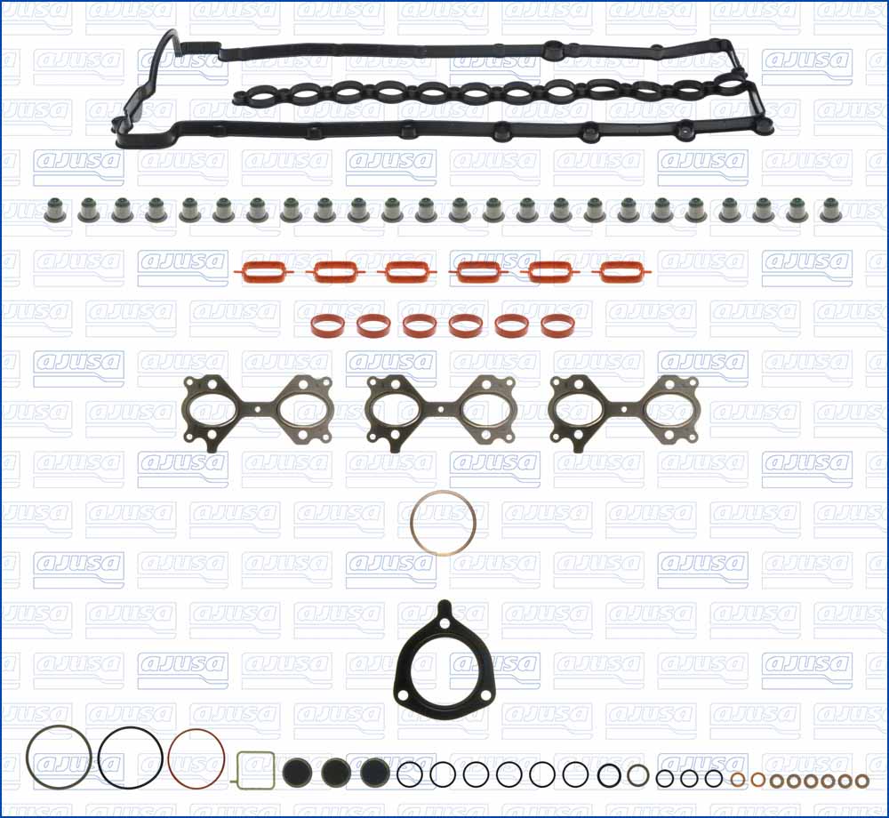 Gasket Kit, cylinder head  Art. 53023800