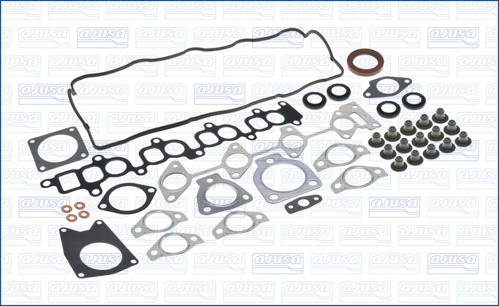 Gasket Kit, cylinder head  Art. 53025600